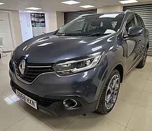 Used 2018 Renault Kadjar Dynamique S Nav Grey - Interior and Exterior details 2