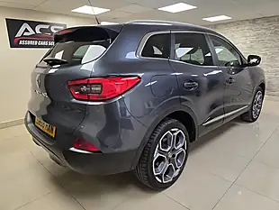 Used 2018 Renault Kadjar Dynamique S Nav Grey - Interior and Exterior details 4