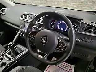 Used 2018 Renault Kadjar Dynamique S Nav Grey - Interior and Exterior details 5