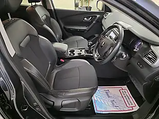 Used 2018 Renault Kadjar Dynamique S Nav Grey - Interior and Exterior details 6