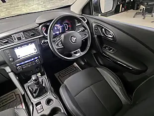 Used 2018 Renault Kadjar Dynamique S Nav Grey - Interior and Exterior details 9