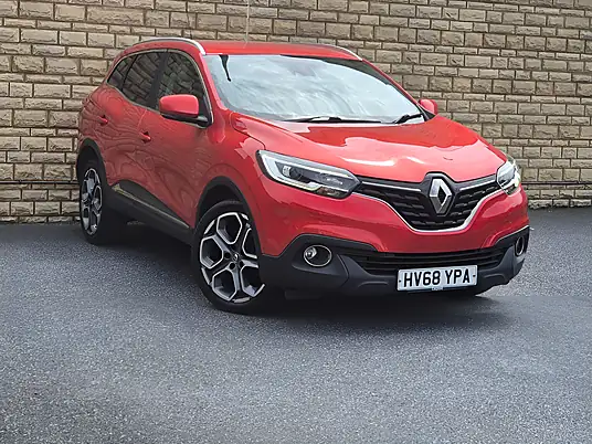 2018 Renault Kadjar 1.3 TCe Dynamique S Nav