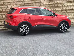 Used 2018 Renault Kadjar Dynamique S Nav Red - Interior and Exterior details 15