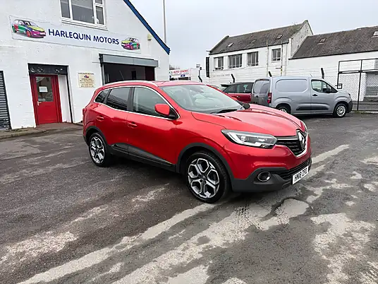 2018 Renault Kadjar Dynamique S 1.5 dCi