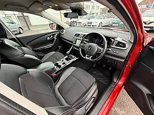Used 2018 Renault Kadjar Dynamique S Nav Red - Interior and Exterior details 9