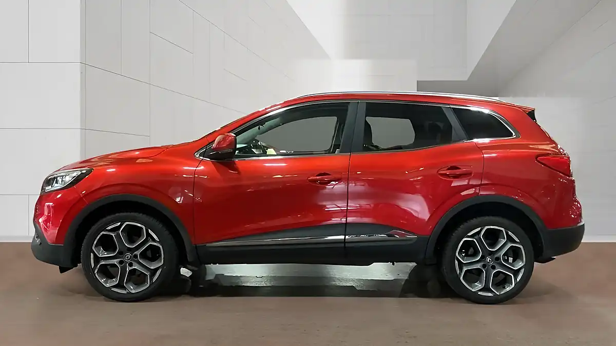 Used 2018 Renault Kadjar Dynamique S Nav Red - Interior and Exterior details 10
