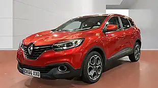 Used 2018 Renault Kadjar Dynamique S Nav Red - Interior and Exterior details 2