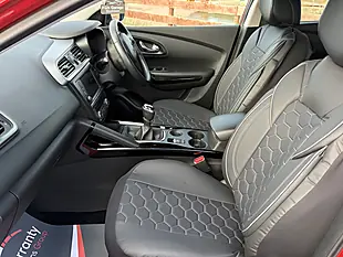 Used 2018 Renault Kadjar Dynamique S Nav Red - Interior and Exterior details 10