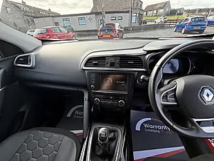 Used 2018 Renault Kadjar Dynamique S Nav Red - Interior and Exterior details 15
