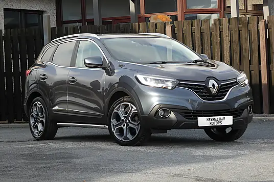 2018 Renault Kadjar Dynamique S Nav 1.5 dCi
