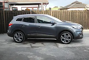 Used 2018 Renault Kadjar Dynamique S Nav Titanium Grey - Interior and Exterior details 2