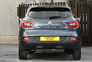 Used 2018 Renault Kadjar Dynamique S Nav Titanium Grey - Interior and Exterior details 3