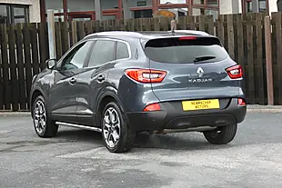 Used 2018 Renault Kadjar Dynamique S Nav Titanium Grey - Interior and Exterior details 4