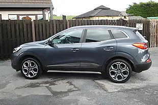 Used 2018 Renault Kadjar Dynamique S Nav Titanium Grey - Interior and Exterior details 5