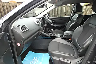 Used 2018 Renault Kadjar Dynamique S Nav Titanium Grey - Interior and Exterior details 6