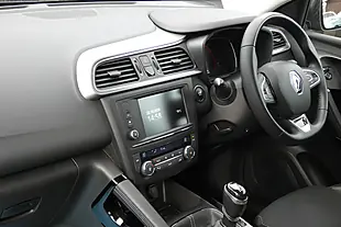 Used 2018 Renault Kadjar Dynamique S Nav Titanium Grey - Interior and Exterior details 7