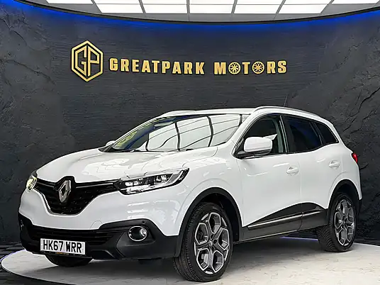2018 Renault Kadjar Dynamique S Nav 1.5 dCi