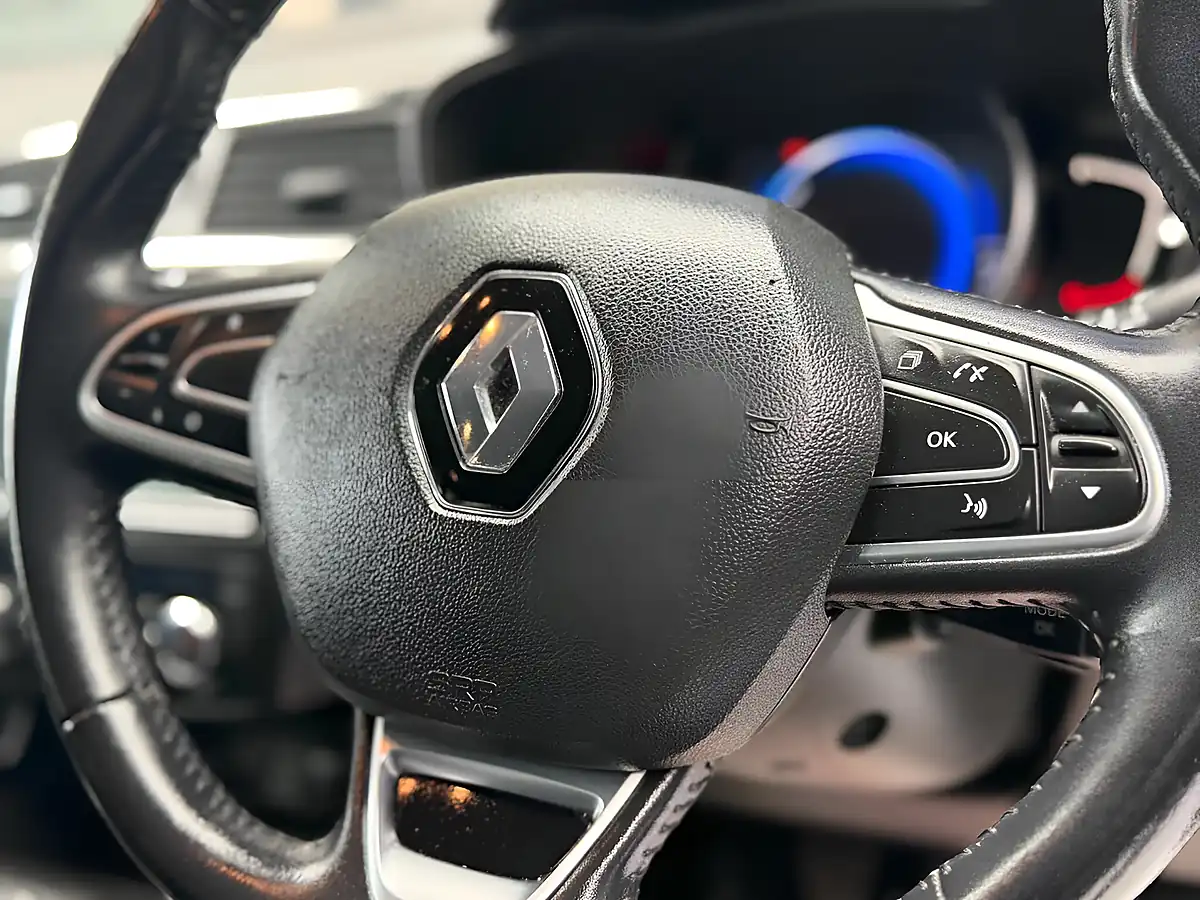 Used 2018 Renault Kadjar Dynamique S Nav White - Interior and Exterior details 14