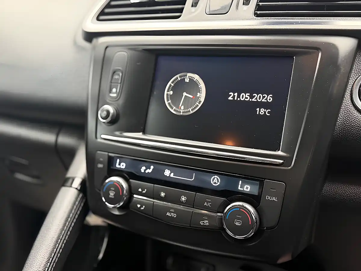 Used 2018 Renault Kadjar Dynamique S Nav White - Interior and Exterior details 17