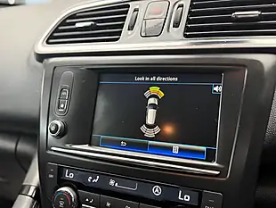 Used 2018 Renault Kadjar Dynamique S Nav White - Interior and Exterior details 18