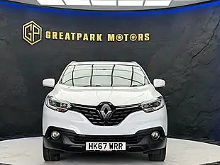 Used 2018 Renault Kadjar Dynamique S Nav White - Interior and Exterior details 2