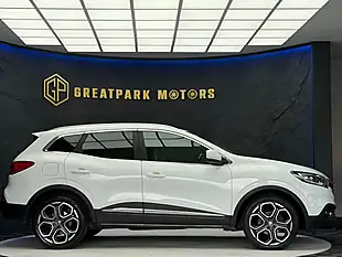 Used 2018 Renault Kadjar Dynamique S Nav White - Interior and Exterior details 4