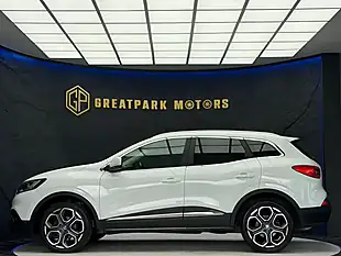 Used 2018 Renault Kadjar Dynamique S Nav White - Interior and Exterior details 7