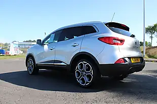 Used 2018 Renault Kadjar Dynamique S Silver - Interior and Exterior details 11