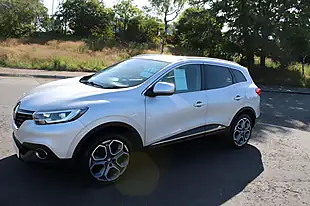 Used 2018 Renault Kadjar Dynamique S Silver - Interior and Exterior details 14