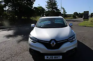 Used 2018 Renault Kadjar Dynamique S Silver - Interior and Exterior details 16