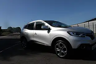 Used 2018 Renault Kadjar Dynamique S Silver - Interior and Exterior details 18