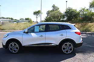 Used 2018 Renault Kadjar Dynamique S Silver - Interior and Exterior details 3