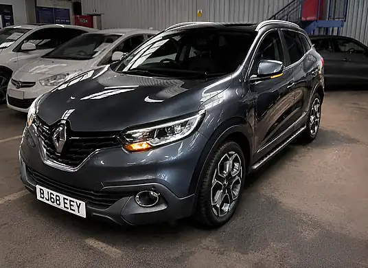 2018 Renault Kadjar Dynamique SE Nav 1.5 dCi