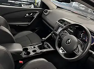 Used 2018 Renault Kadjar Dynamique Se Nav Grey - Interior and Exterior details 2