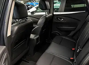 Used 2018 Renault Kadjar Dynamique Se Nav Grey - Interior and Exterior details 4