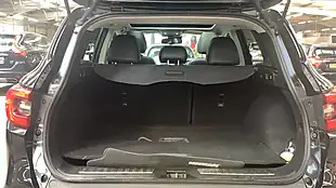 Used 2018 Renault Kadjar Signature Nav Black - Interior and Exterior details 10