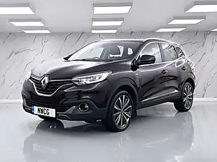 Used 2018 Renault Kadjar Signature Nav Black - Interior and Exterior details 2