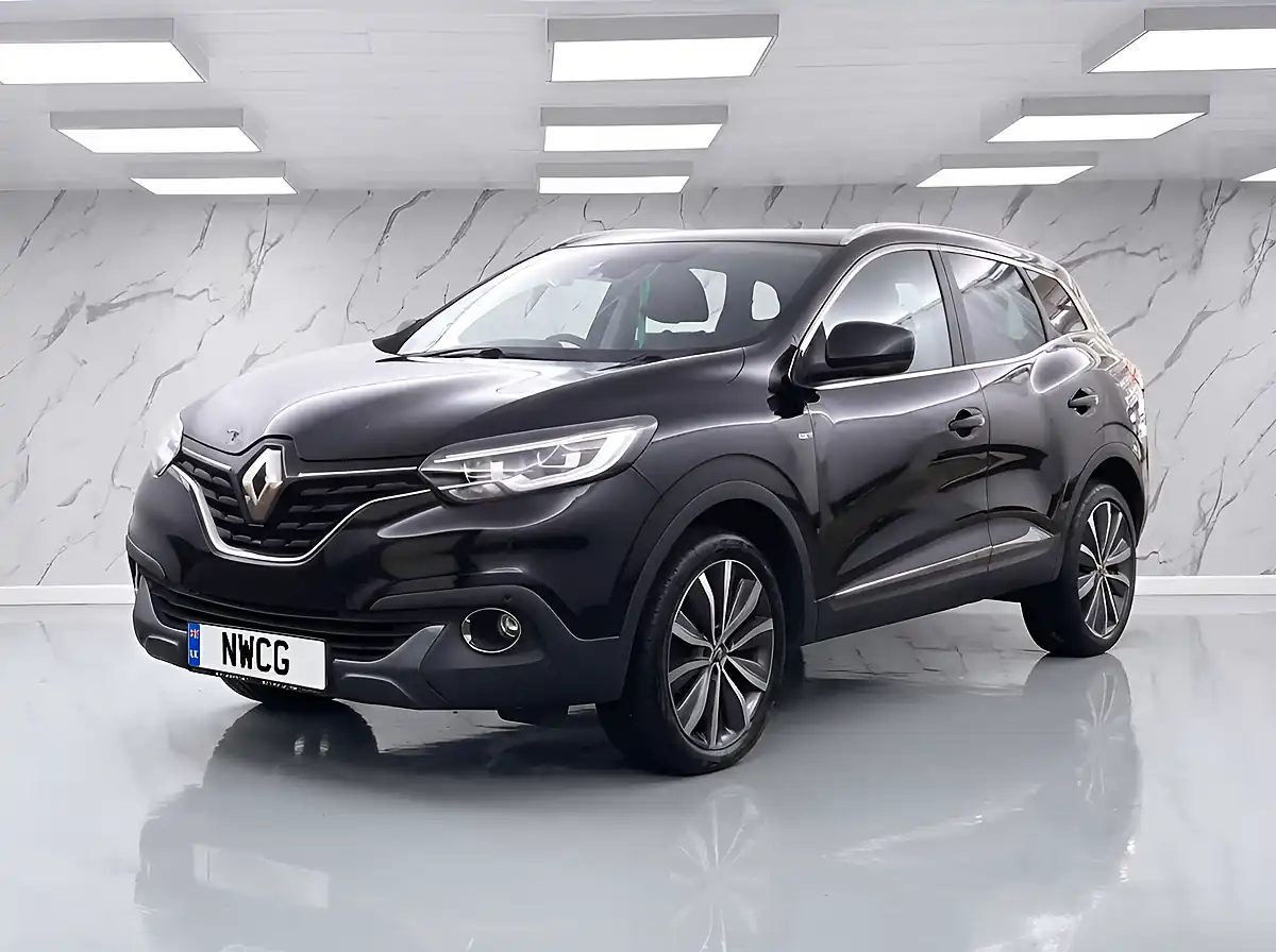 Used 2018 Renault Kadjar Signature Nav Black - Interior and Exterior details 2