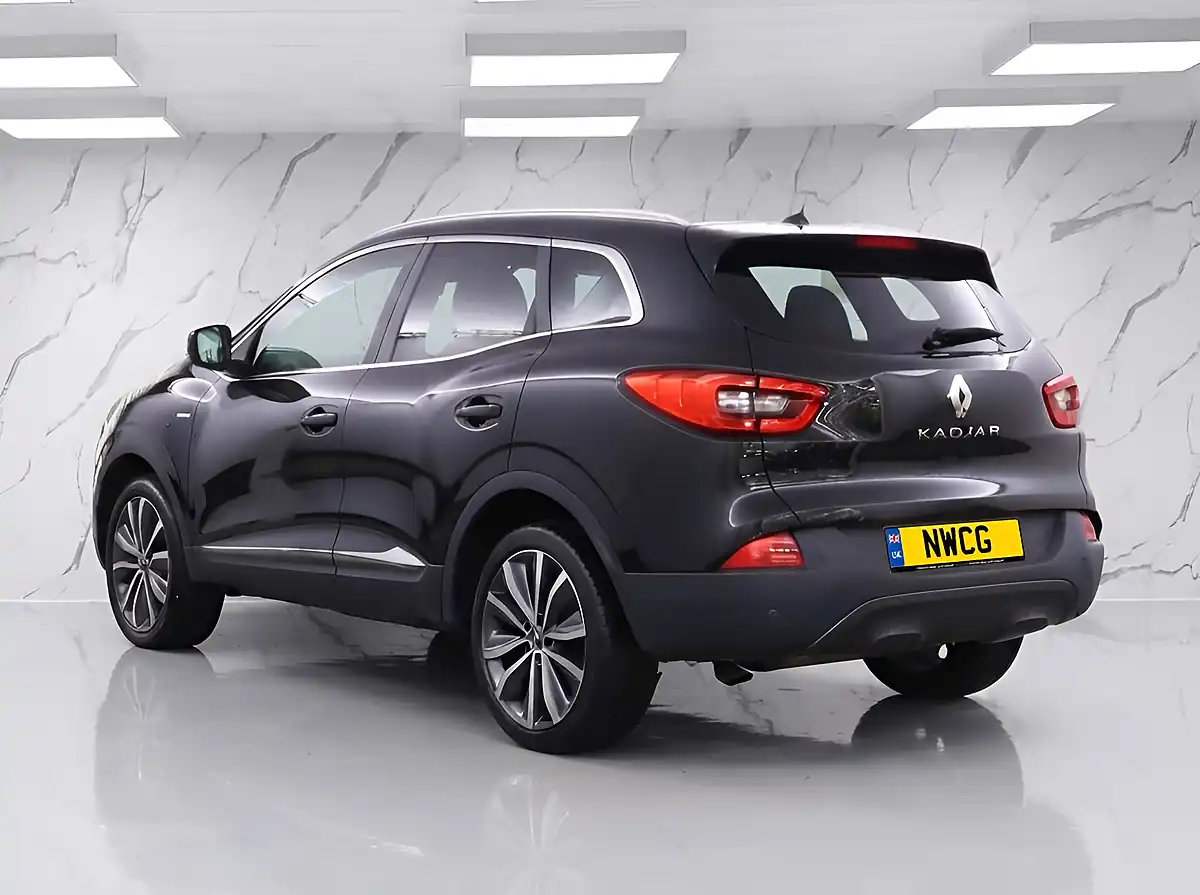 Used 2018 Renault Kadjar Signature Nav Black - Interior and Exterior details 3