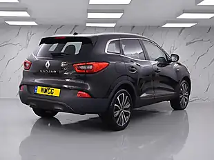 Used 2018 Renault Kadjar Signature Nav Black - Interior and Exterior details 4