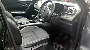 Used 2018 Renault Kadjar Signature Nav Black - Interior and Exterior details 7