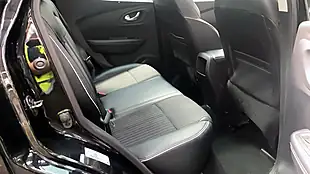 Used 2018 Renault Kadjar Signature Nav Black - Interior and Exterior details 9