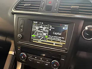 Used 2018 Renault Kadjar Signature Nav Grey - Interior and Exterior details 12