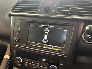 Used 2018 Renault Kadjar Signature Nav Grey - Interior and Exterior details 14