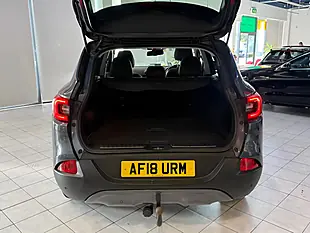 Used 2018 Renault Kadjar Signature Nav Grey - Interior and Exterior details 7
