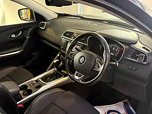 Used 2018 Renault Kadjar Signature Nav Grey - Interior and Exterior details 9