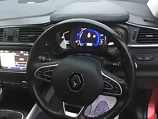 Used 2018 Renault Kadjar Signature Nav Orange - Interior and Exterior details 13
