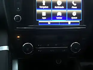Used 2018 Renault Kadjar Signature Nav Orange - Interior and Exterior details 15