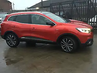 Used 2018 Renault Kadjar Signature Nav Orange - Interior and Exterior details 2