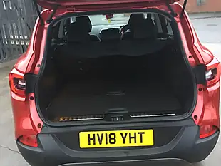 Used 2018 Renault Kadjar Signature Nav Orange - Interior and Exterior details 5